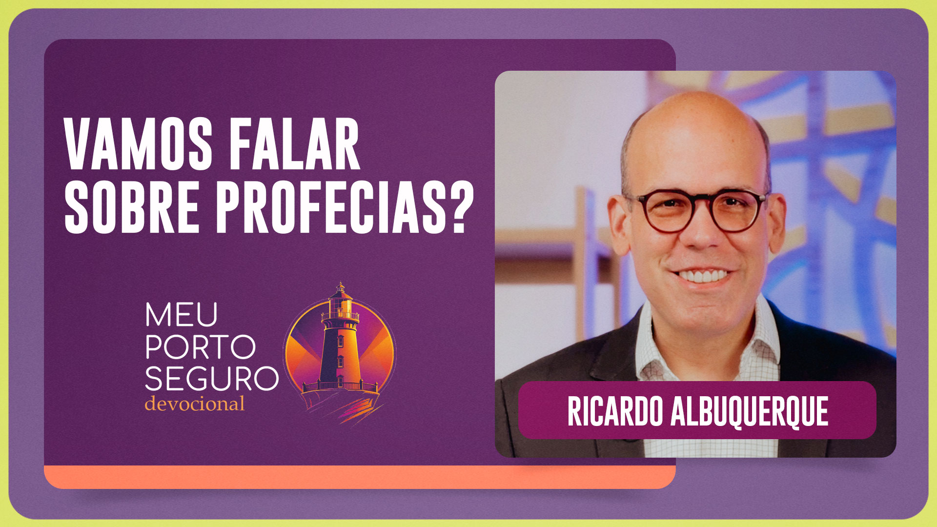 VAMOS FALAR SOBRE PROFECIAS? | T01 | EP094