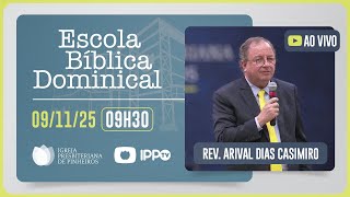 Escola Bíblica Dominical | T03 | EP044