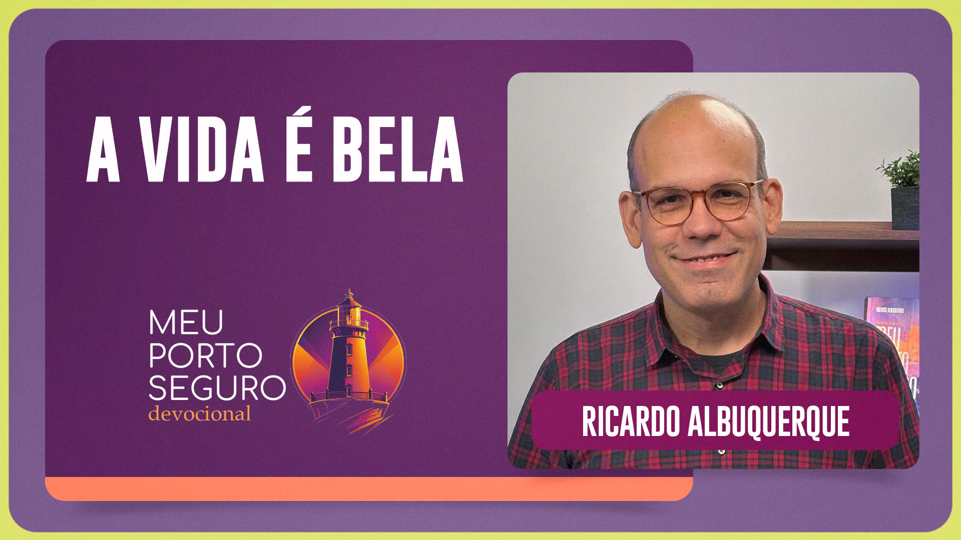 A VIDA É BELA | T01 | EP098