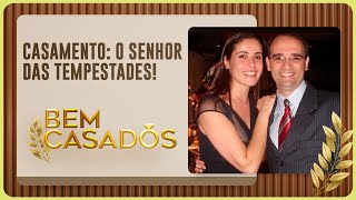 CASAMENTO: O SENHOR DAS TEMPESTADES! | VÂNIA E DAVI | T05 | EP024