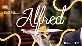 ALFRED | REV. SAMUEL ROCHA LOPES | 15/11/2025