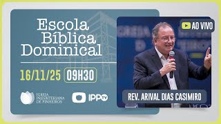 Escola Bíblica Dominical | T03 | EP045