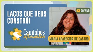 LAÇOS QUE DEUS CONSTRÓI | T03 | EP032