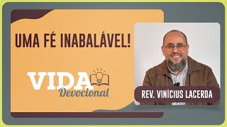 UMA FÉ INABALÁVEL | 19/11/2025