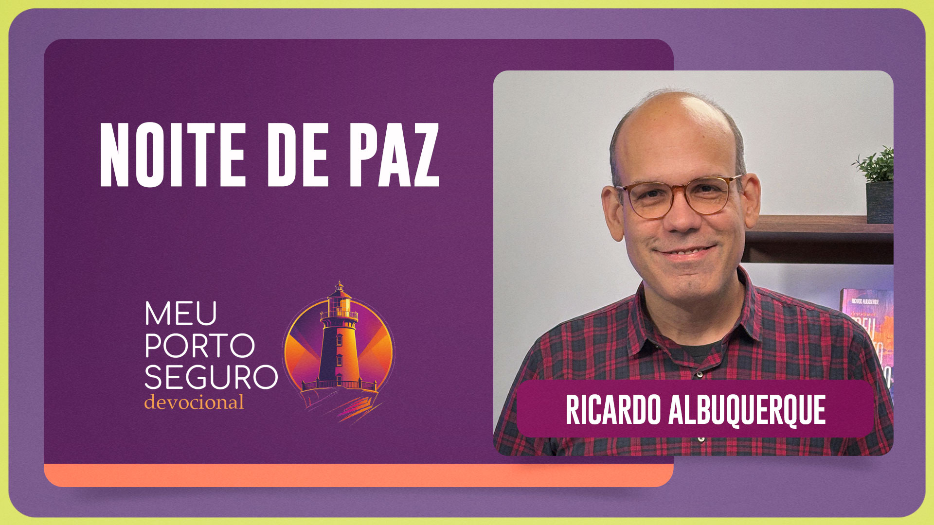 NOITE DE PAZ | T01 | EP106