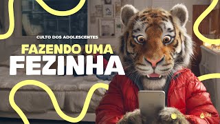 FAZENDO UMA FEZINHA | REV. ARIVAL DIAS | 22/11/2025