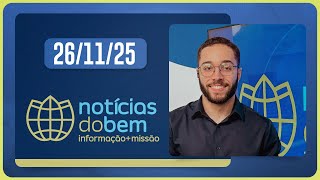 SAÚDE ANUNCIA COMPRA DE DOSES CONTRA VSR | 26/11/2025