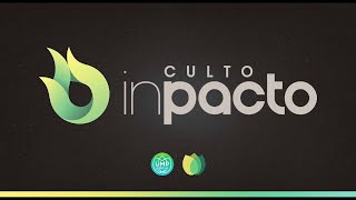 CULTO INPACTO | REV. MARCOS MELO | 29/11/2025