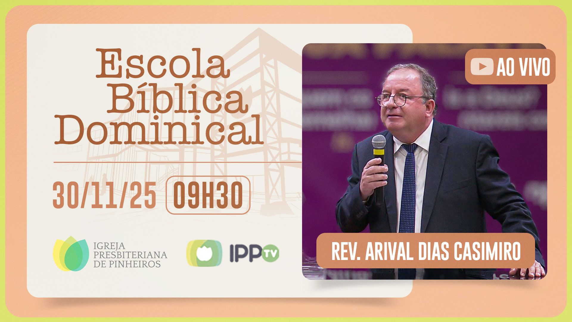 Escola Bíblica Dominical | T03 | EP047