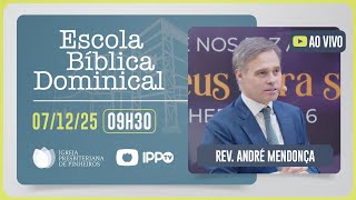 Escola Bíblica Dominical | T03 | EP048