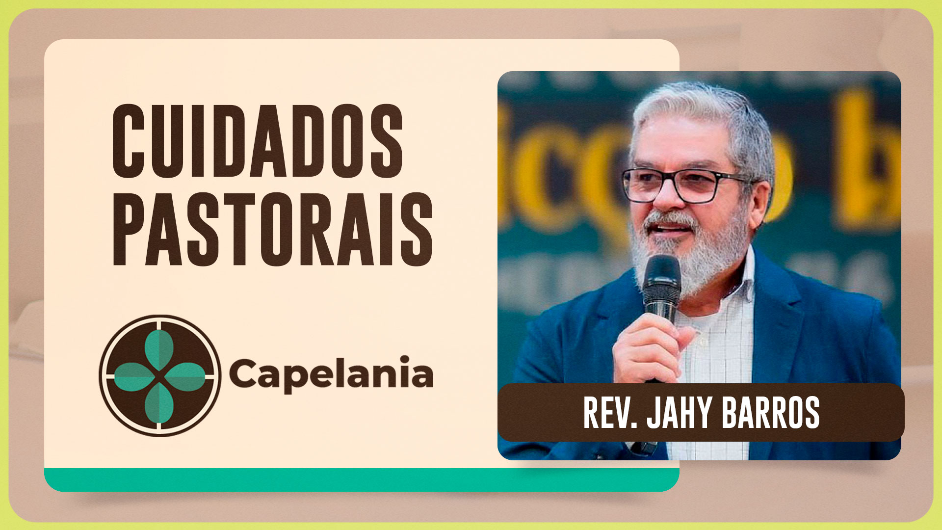 CUIDADOS PASTORAIS | T06 | EP021