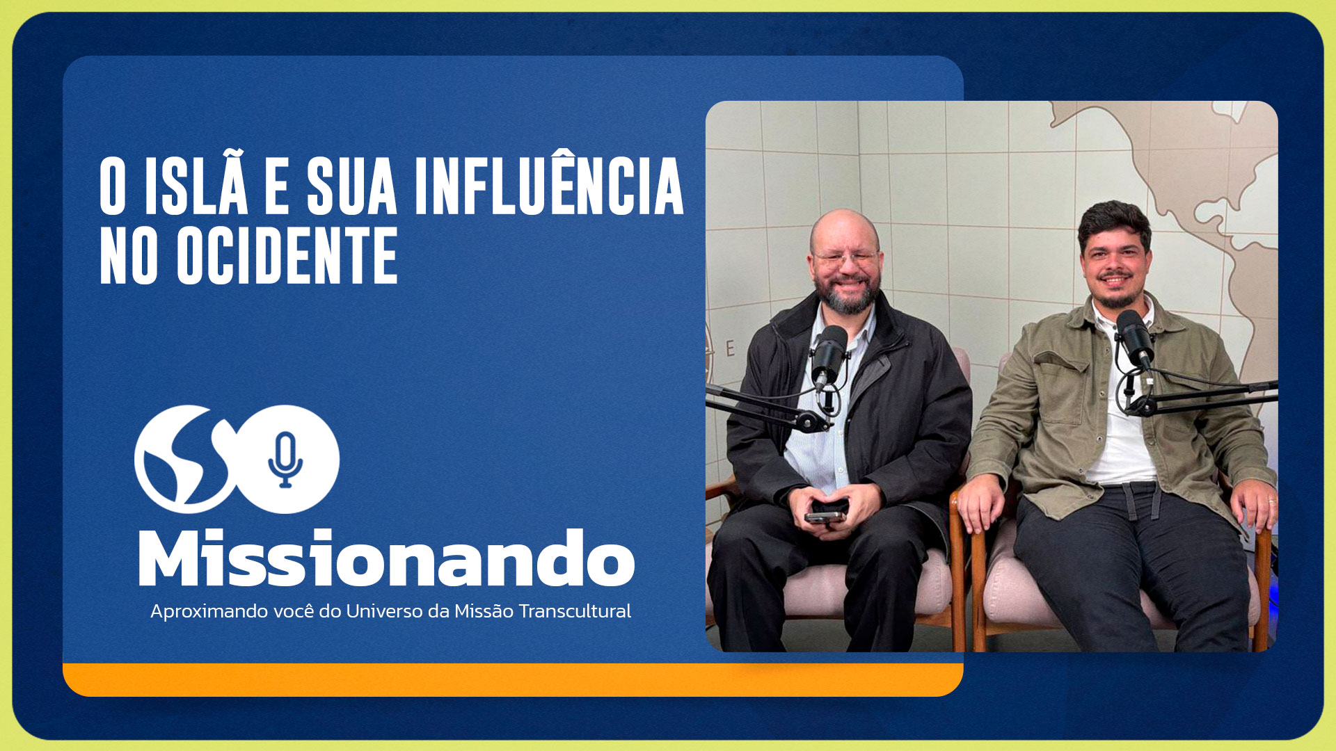 ISLÃ E SUA INFLUÊNCIA NO OCIDENTE | T02 | EP024