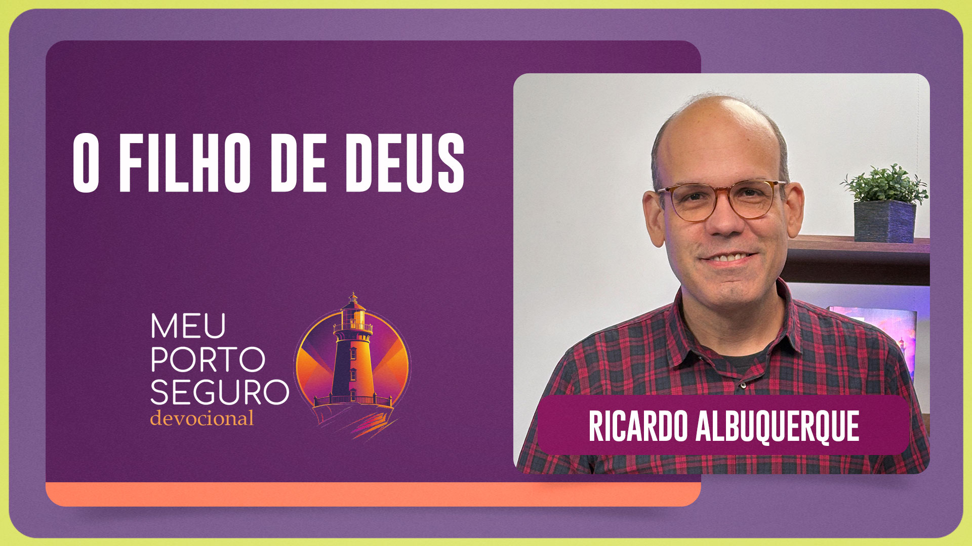 O FILHO DE DEUS | T01 | EP108