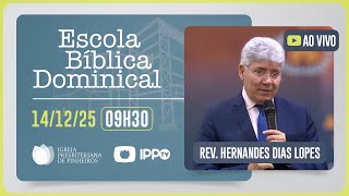 Escola Bíblica Dominical | T03 | EP049