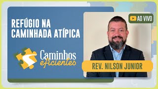 REFÚGIO NA CAMINHADA ATÍPICA | T03 | EP035