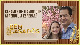 CASAMENTO: O AMOR QUE APRENDEU A ESPERAR | DANIELE E PR. GUSTAVO | T05 | EP029