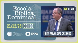 Escola Bíblica Dominical | T03 | EP050