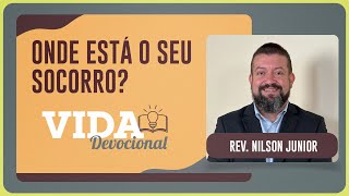 ONDE ESTÁ O SEU SOCORRO? | 29/12/2025
