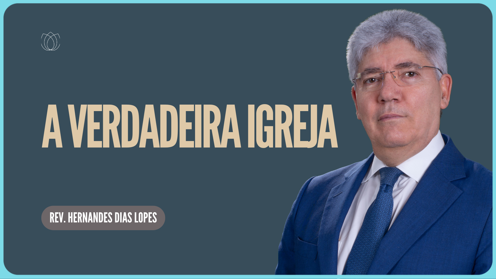 APOCALIPSE 5 | A VERDADEIRA IGREJA | Rev. Hernandes Dias Lopes | IPP