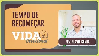 TEMPO DE RECOMEÇAR | SALMO 126 | 05/01/2026