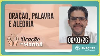 ORAÇÃO DA MANHÃ | T05 | EP001