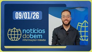 VACINA DA DENGUE COMEÇARÁ A SER APLICADA DIA 17 | 09/01/2026