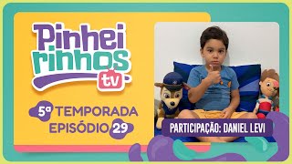 Pinheirinhos TV | T06 | EP002