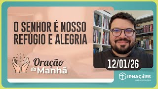 ORAÇÃO DA MANHÃ | T05 | EP005