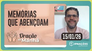 ORAÇÃO DA MANHÃ | T05 | EP008
