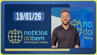 ACORDO ENTRE UE E MERCUSUL É ASSINADO NO PARAGUAI | 19/01/2026
