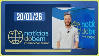 FMI ELEVA PREVISÃO DE CRESCIMENTO MUNDIAL PARA 2026 | 20/01/2026