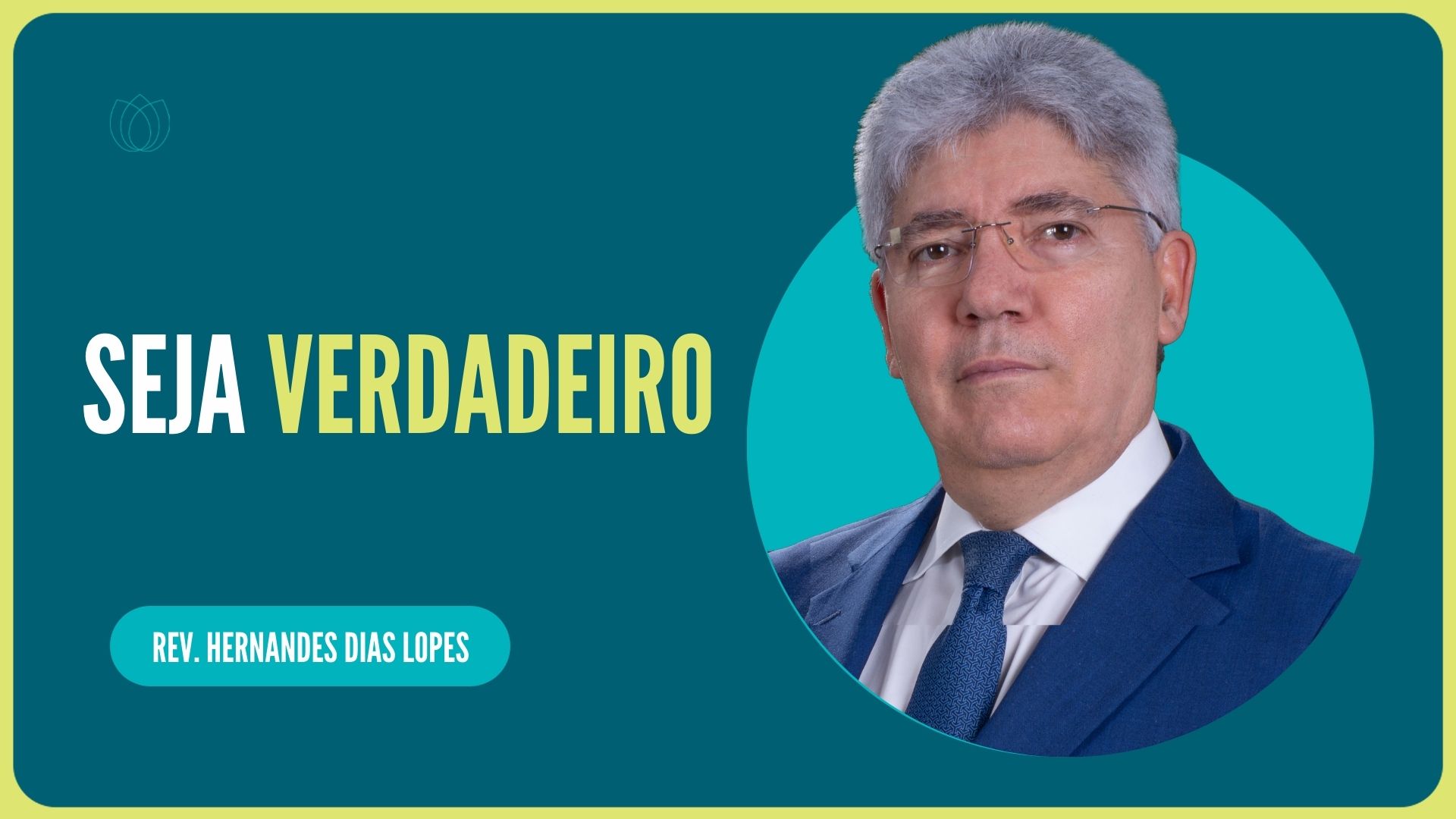 CUIDADO COM O QUE VOCÊ FALA | Rev.  Hernandes Dias Lopes | IPP