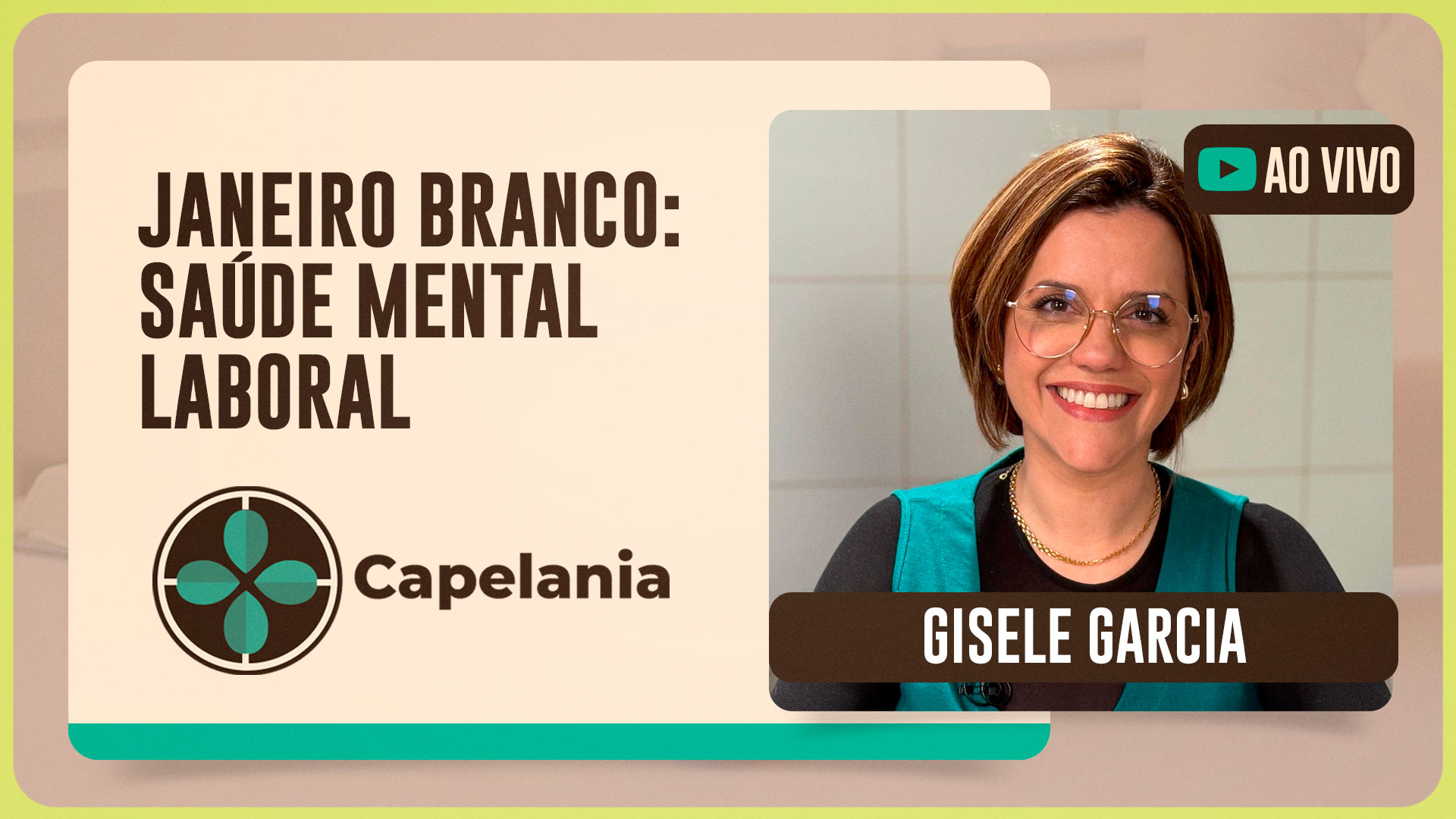 JANEIRO BRANCO: SAÚDE MENTAL LABORAL | T07 | EP003
