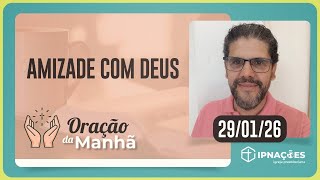 ORAÇÃO DA MANHÃ | T05 | EP018