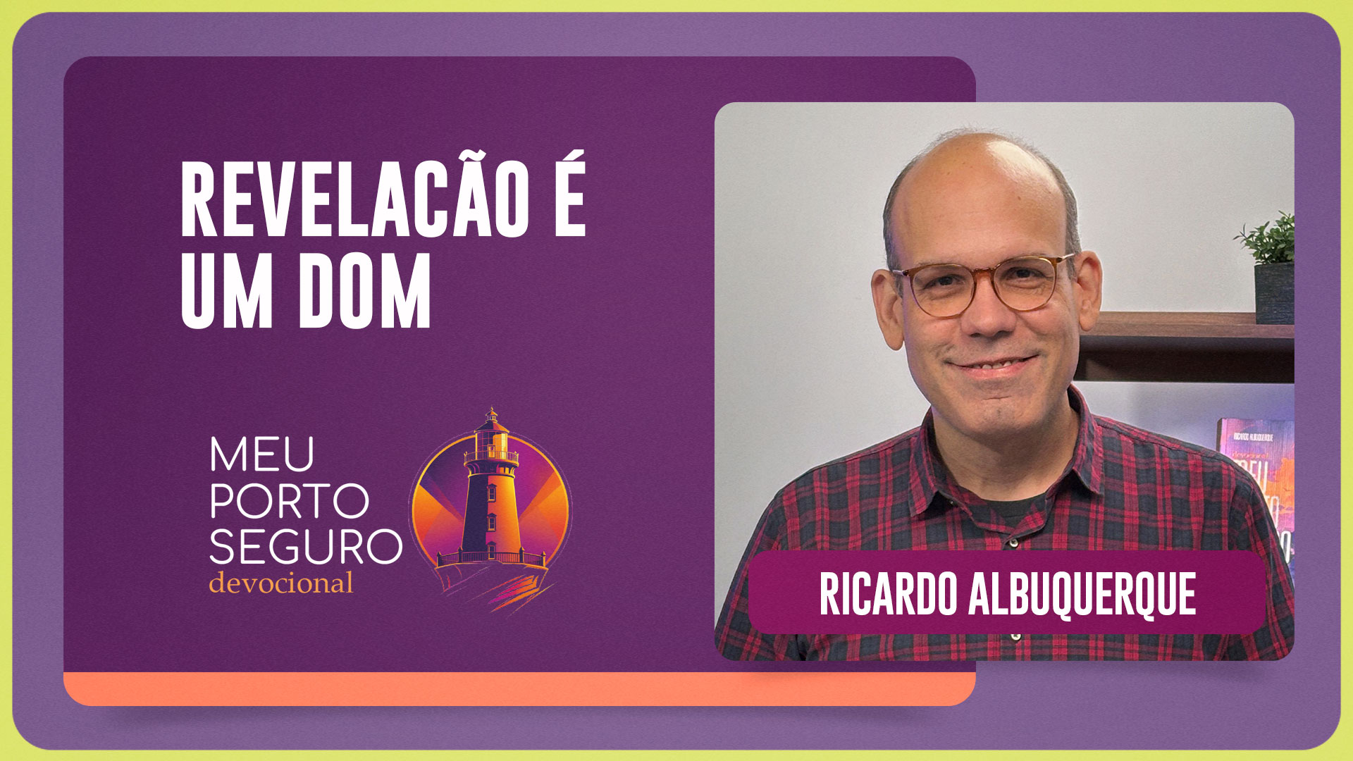 REVELACÃO É UM DOM | T02 | EP003