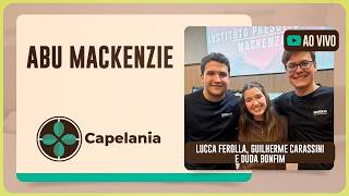 FÉ NO CAMPUS: O PAPEL DA ABU MACKENZIE NA CAPELANIA UNIVERSITÁRIA | T07 | EP005