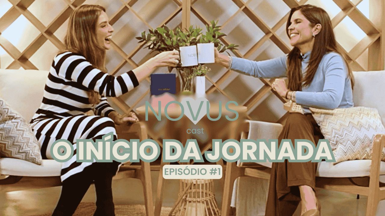 TESTEMUNHO E PROPÓSITO | COMO NASCEU O NOVUSCAST? | T01 | EP001