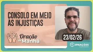 ORAÇÃO DA MANHÃ | T05 | EP028