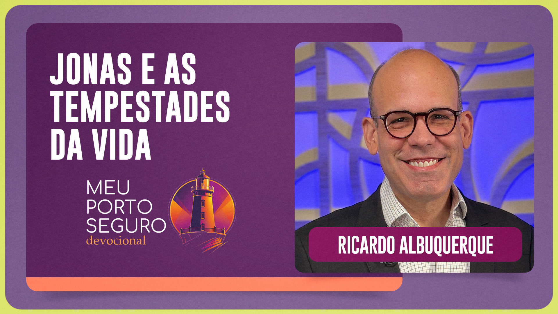 JONAS E AS TEMPESTADES DA VIDA | T02 | EP009