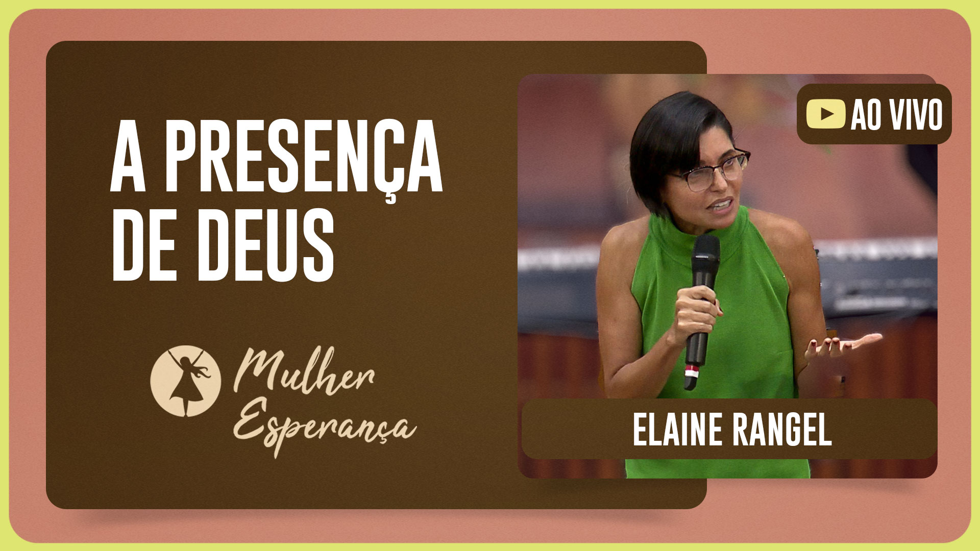 MULHER ESPERANÇA | 24/02/2026