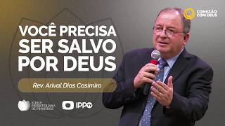 CULTO CONEXÃO COM DEUS | REV. ARIVAL DIAS | 02/03/2026