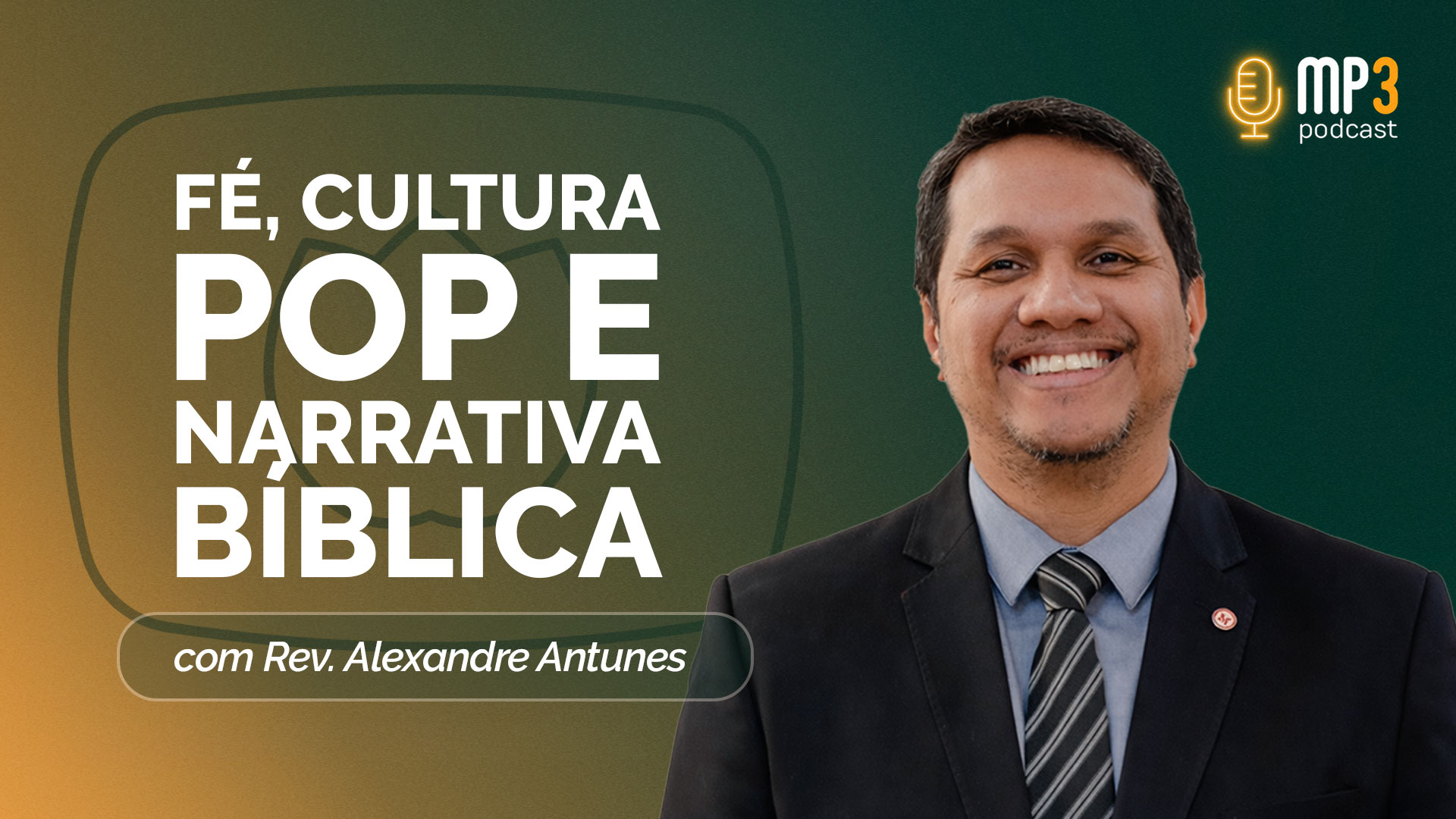 FÉ, CULTURA POP E NARRATIVA BÍBLICA DIÁLOGOS, LIMITES E DISCERNIMENTO | T04 | EP006