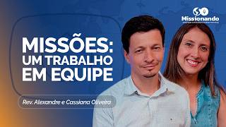 UM TRABALHO EM EQUIPE | T03 | EP003
