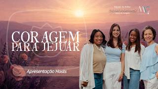 Coragem para jejuar | T04 | EP009