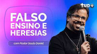 FALSOS ENSINOS E HERESIAS: IDENTICÁ-LOS | T05 | EP035
