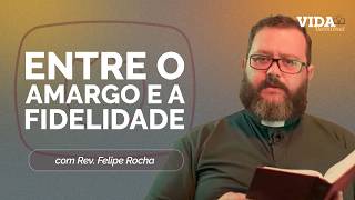 QUANDO A AMARGURA ENCONTRA A FIDELIDADE | RUTE 1: 6-22 | 06/03/2026