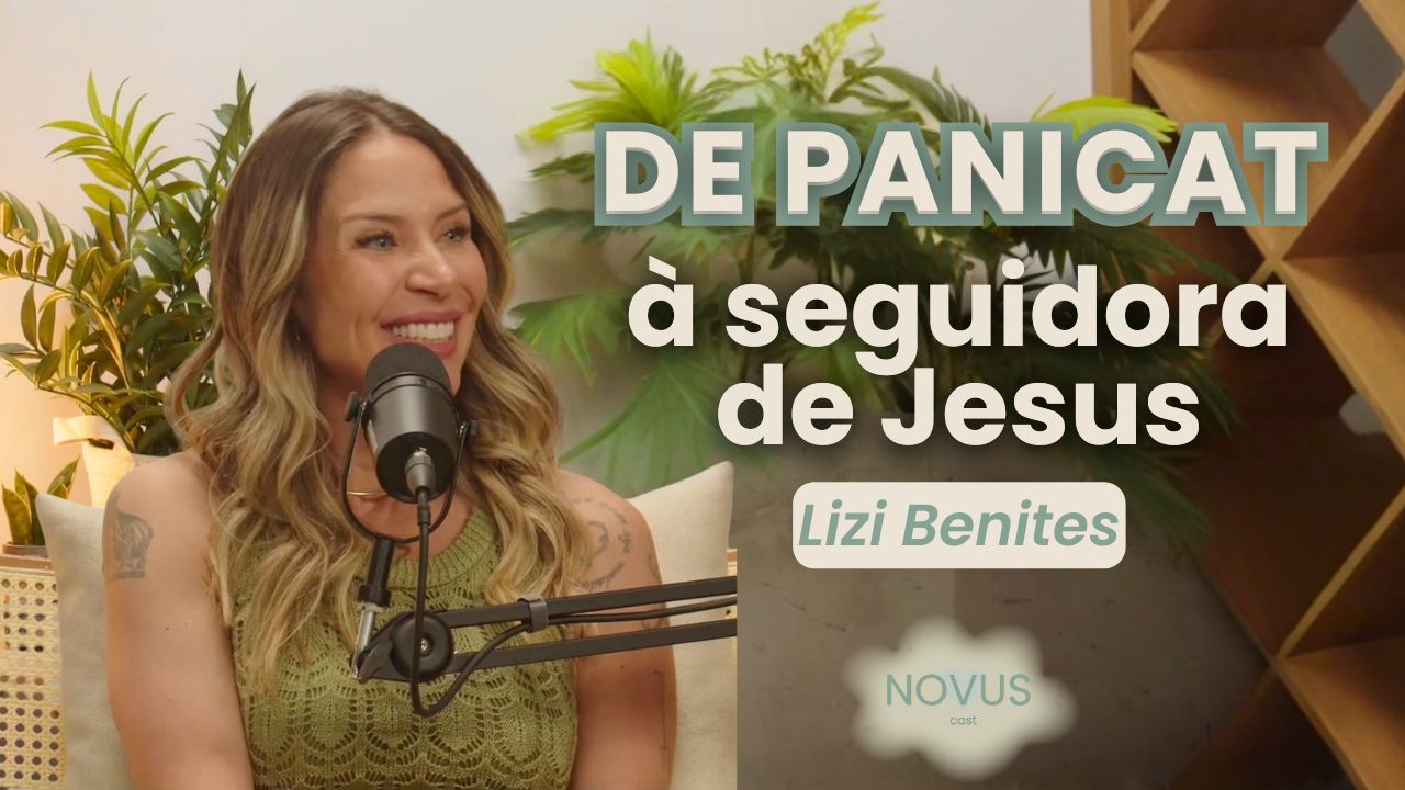 TESTEMUNHO: LIZI BENITES | T01 | EP005