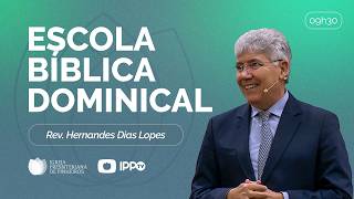 Escola Bíblica Dominical | T04 | EP010