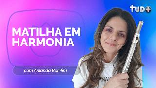 MATILHA EM HARMONIA: A MÚSICA E ADESTRAMENTO | T05 | EP036