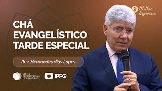 MULHER ESPERANÇA | REV. HERNANDES DIAS LOPES | 10/03/2026